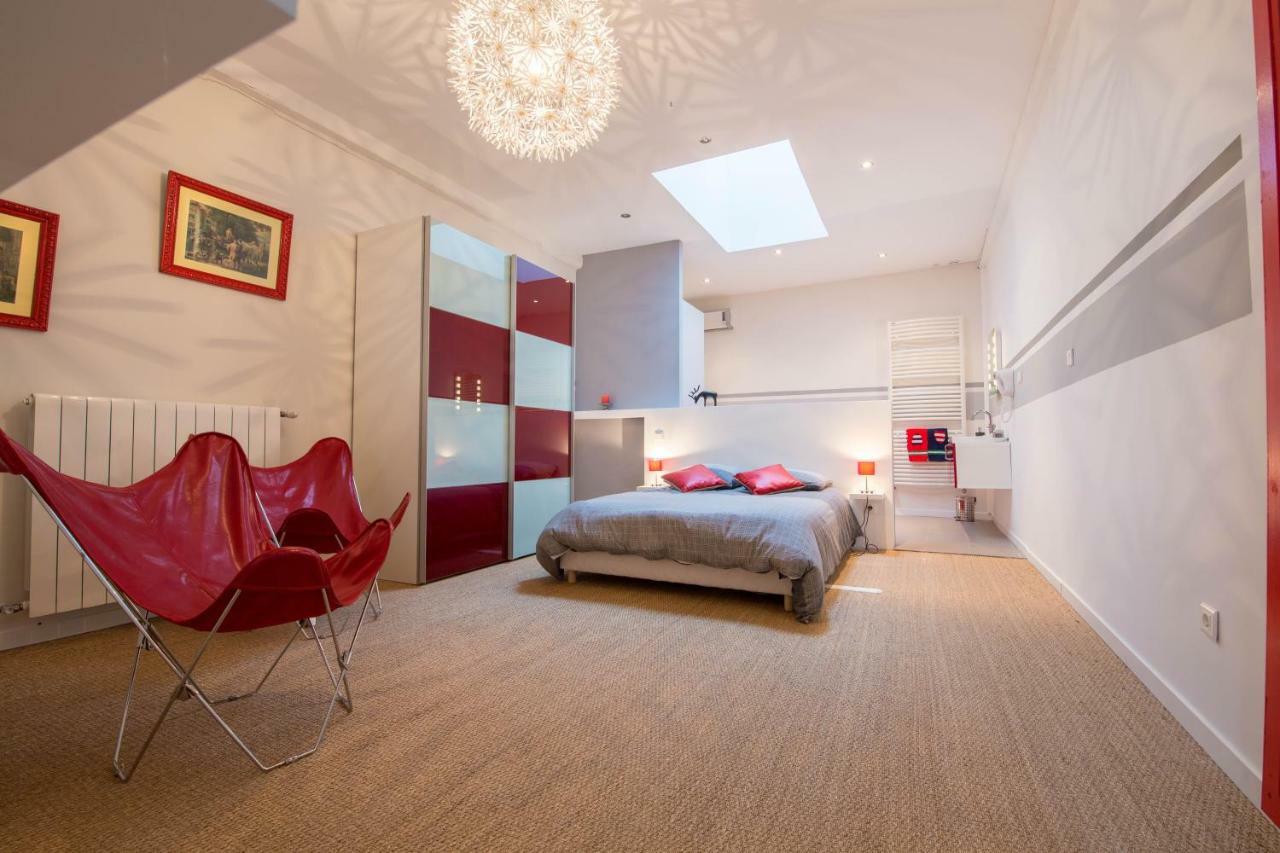 Chambres D'Hotes L'Ecrit Vin Rustiques Zewnętrze zdjęcie
