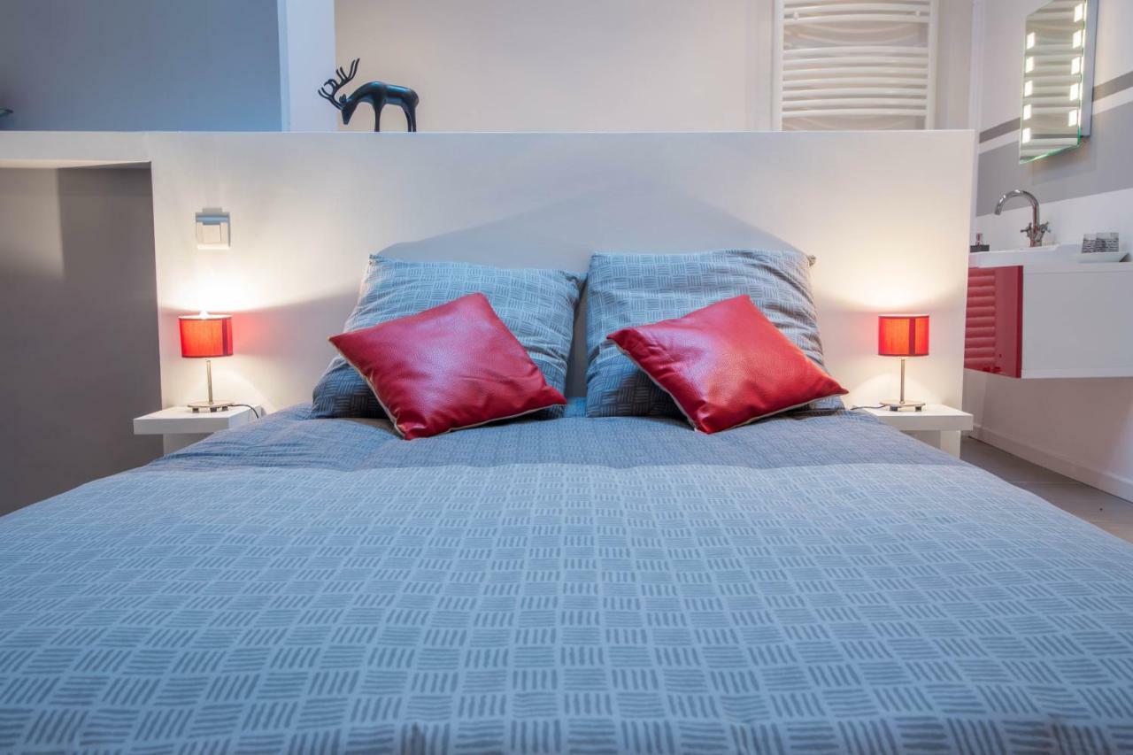 Chambres D'Hotes L'Ecrit Vin Rustiques Zewnętrze zdjęcie
