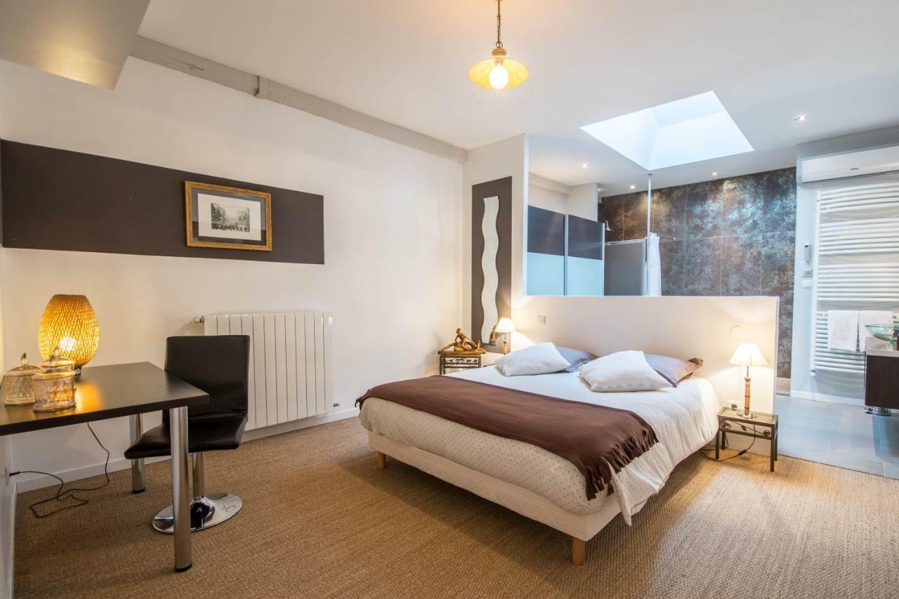 Chambres D'Hotes L'Ecrit Vin Rustiques Zewnętrze zdjęcie