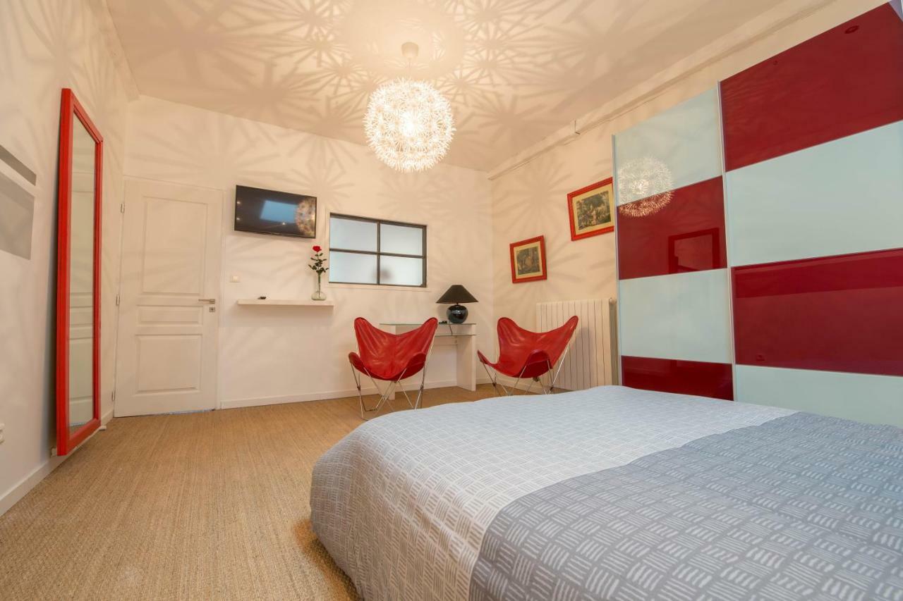 Chambres D'Hotes L'Ecrit Vin Rustiques Zewnętrze zdjęcie